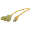 Hubbell Network Cable Type: Patch Cable - Male Left Gender - Male Right Gender - RJ-45 L - 6119PCL7