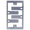 Wall BOX, Eliminator,1-G