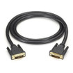 Black Box Cable IS Wired TO Transmit Analog OR - DVI-I-DL-005M