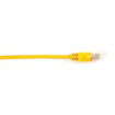 Black BOX Connect Basic CAT6 Patch Cables ARE - CAT6PC-007-YL