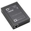 Black Box POE+ Gigabit Splitter - 5-12-VDC 6-AMP - LPS2001