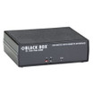 Black Box DB9 A/b Switch - Latching Remote Control DRY - SW1047A