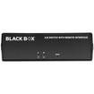 Black Box DB9 A/b Switch - Latching Remote Control DRY - SW1047A
