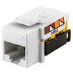 Hubbell NSJ6W24 Angled Wiring Towers 24-Pack