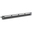 Hubbell HP624 24 Port Patch Panel