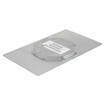 Hubbell CFB6GS1R8ADAPTE 6-Gang Floorbox Adapter