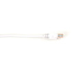 Black BOX Connect Basic CAT5E Patch Cables ARE - CAT5EPC-010-WH