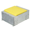 Hubbell CFB10G55E Concrete Floorbox - 8/10-Gang