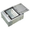 Hubbell CFB10G55E Concrete Floorbox - 8/10-Gang