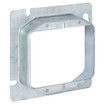Hubbell HBL820 2-Gang Mud Ring