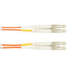 Black Box OM1 62.5/125 Multimode Fiber Optic - EFN110-002M-LCLC