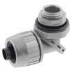 Hubbell PS0509NGY 0.5in LiquidTight Fitting