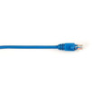 Black BOX Connect Basic CAT5E Patch Cables ARE - CAT5EPC-020-BL