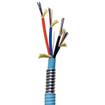 Hubbell HFCD15048P3 OM3 MM Plenum 48 Fiber