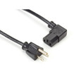 Black Box Power Cord - NEMA 5-15P TO IEC-60320-C13 - EPXR13
