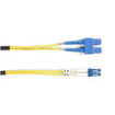 Black Box OS2 9/125 Singlemode Fiber Optic - FOSM-005M-SCLC