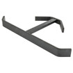 Hubbell Ladder Accessory Corner Support Bracket Black - HLCB