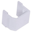 Hubbell AV Connector Blank Module White (10 Pack) - SFBW10