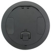 Hubbell S1R8CVRBLK 8in. Cover Assembly