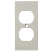 Hubbell KP8 Low-Profile Single Gang