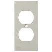 Hubbell KP8 Low-Profile Single Gang