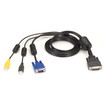Black Box This Secure KVM CPU Cable CAN BE - EHNSECURE3-0006