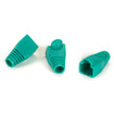 Black Box Snagless Cable Boot - Green 50-PACK - FMT719