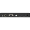 Black Box THE KVX HDMI KVM Extender Lets YOU - KVXLCHF-100