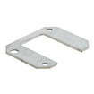 Hubbell S1R10PBFPT Bottom Feed Plate