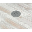 Hubbell CFBS1R4CVRGRY 180 Degree Cover