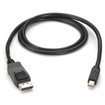 Black Box Mini Displayport TO Displayport - ENVMDPDP-0003-MM