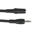 Black Box Stereo Audio Cable - 3.5-MM Male/female - EJ111-0010