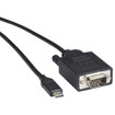 Black Box Video Adapter Dongle - USB 3.1 Type C - VA-USBC31-VGA