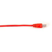 Black BOX Connect Basic CAT6 Patch Cables ARE - CAT6PC-006-RD