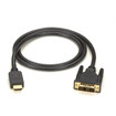 Black Box HDMI TO DVI Cable - Male/male 2-M (6.5 - EVHDMI02T-002M