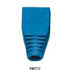 Black Box Snagless Cable Boot - Blue 50-PACK - FMT717