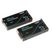 Black Box KVM Extender - VGA PS/2 RS232 Single-access - ACU5110A