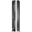 iFrame Column 7ft. H x 5in. W Black **Drop Ship Only**