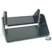 Equipment Shelf Heavy Duty 7in. H x 19in. W x 20in. D Black