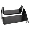 Hubbell Equipment Shelf Heavy Duty 7in. H x 19in. W x 20in. D Black - MCCCWS19HD