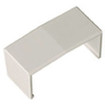 LanTrak (PL1) Splice Cover Office White