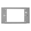 Hubbell 1-Gang Vertical Mount HBL4747CVMGY