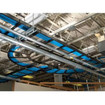 Hubbell Cablemgt Lad-rck 6LX18W GY - Ladder Tray Sections Universally Work with ALL LAD - HLS0618G