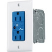 NetSelect Power Kit With Surge Suppression 120 Volt Wall/Cabinet Mount