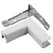 Hubbell HBL5711RHWA Twisted Elbow - Right