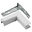 Hubbell HBL5711RHWA Twisted Elbow - Right