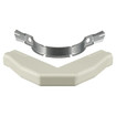 Hubbell HBL5718BRIVA - EXT EL