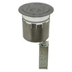 Hubbell S1R6PTWZGRY 6in Recessed Kit