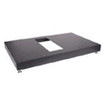 QuadCab Mobile Base 26in. Deep Black