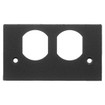Hubbell SS2309DBKA Fire-Rated Poke-Through